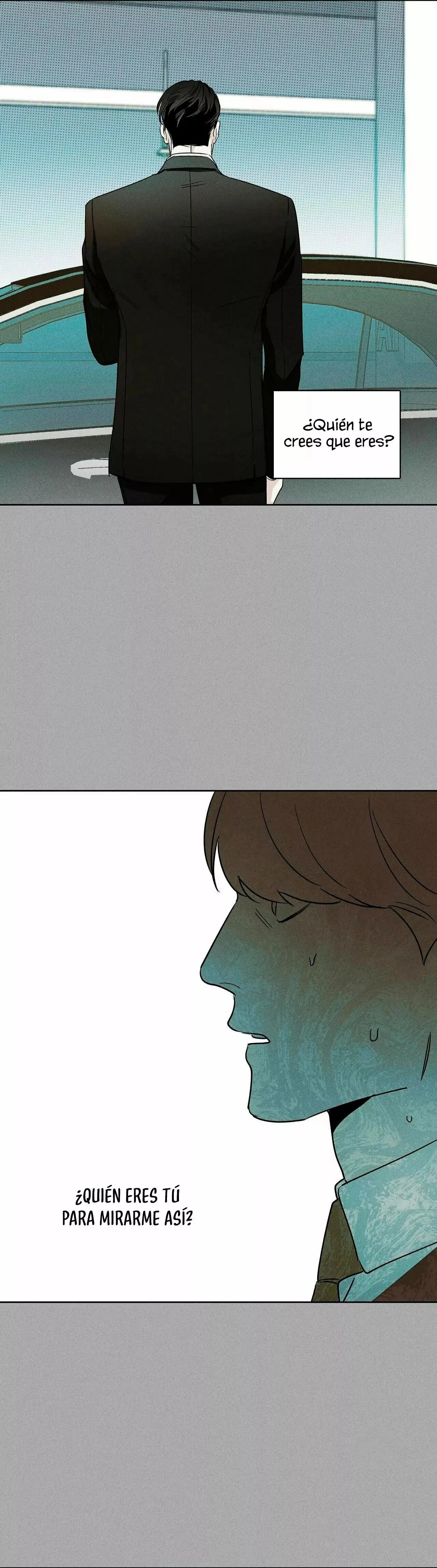 Read The Pizza Delivery Man and the Gold Palace ES Manga Online