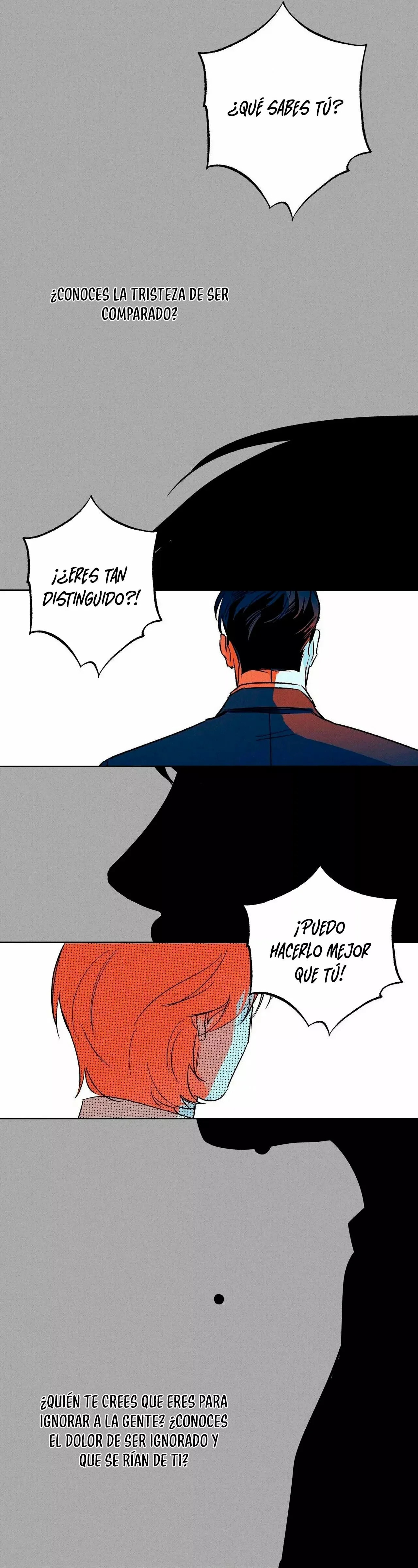 Read The Pizza Delivery Man and the Gold Palace ES Manga Online