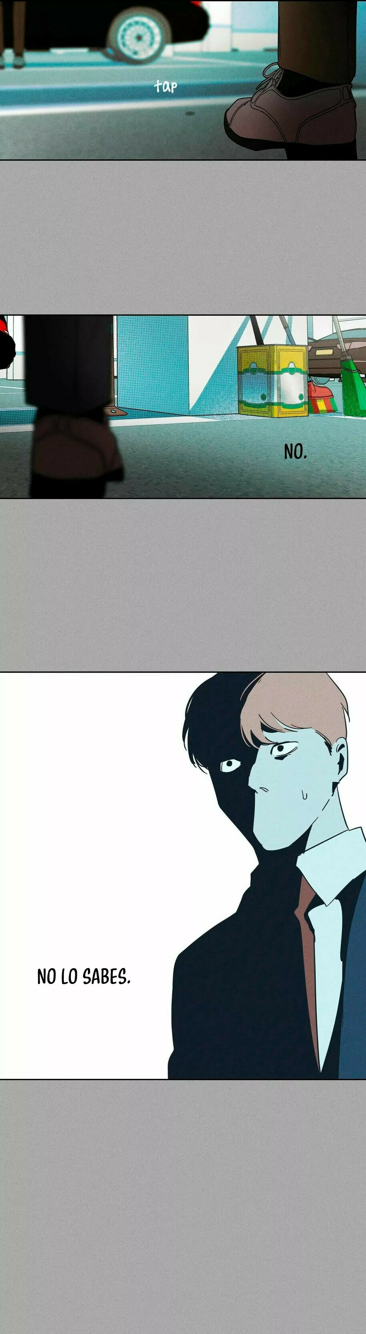 Read The Pizza Delivery Man and the Gold Palace ES Manga Online