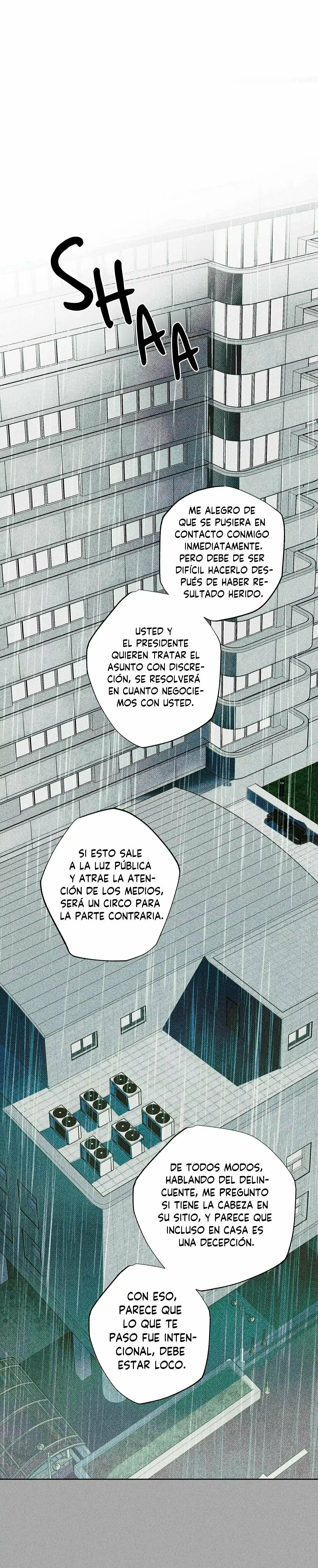 Read The Pizza Delivery Man and the Gold Palace ES Manga Online