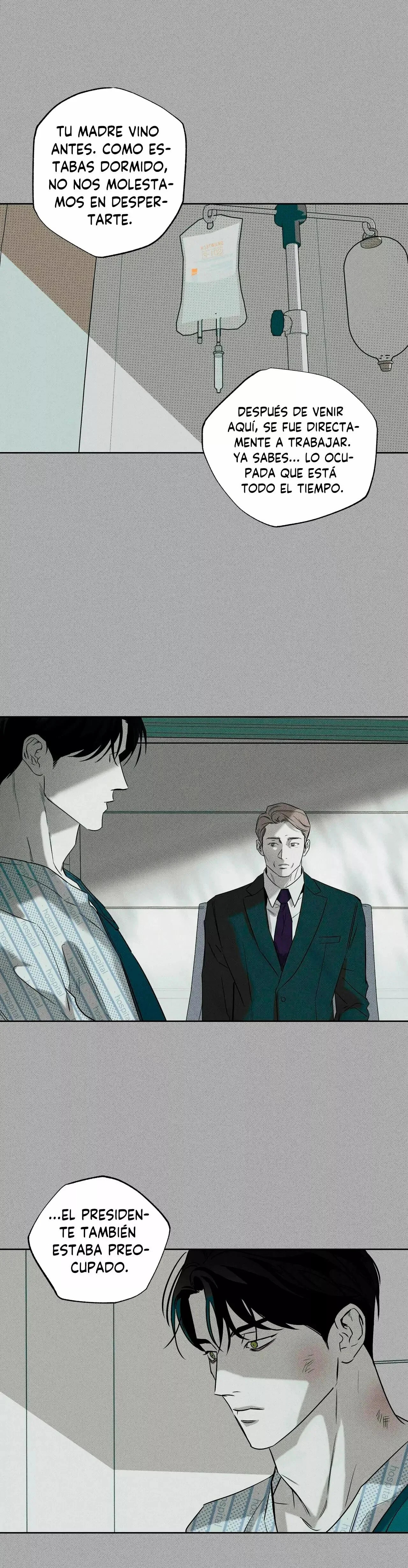 Read The Pizza Delivery Man and the Gold Palace ES Manga Online