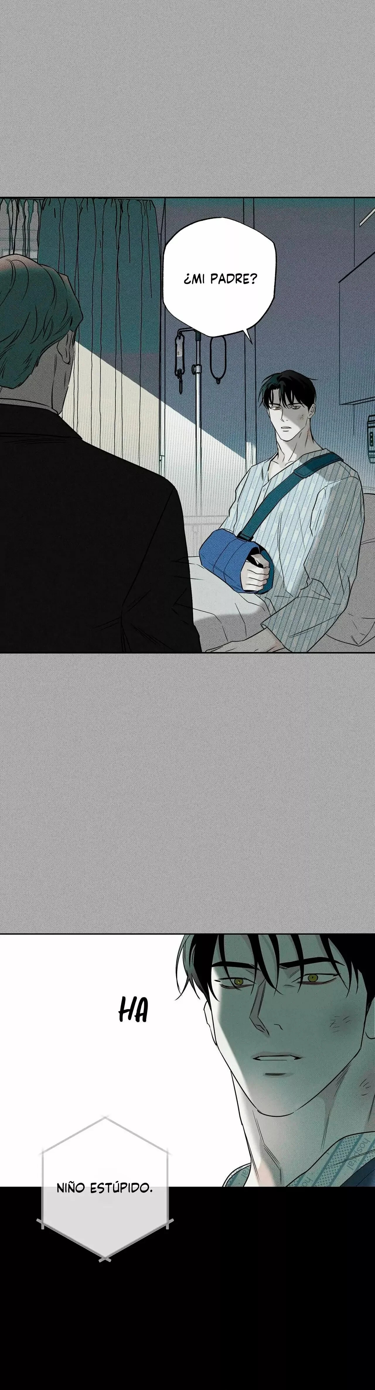 Read The Pizza Delivery Man and the Gold Palace ES Manga Online