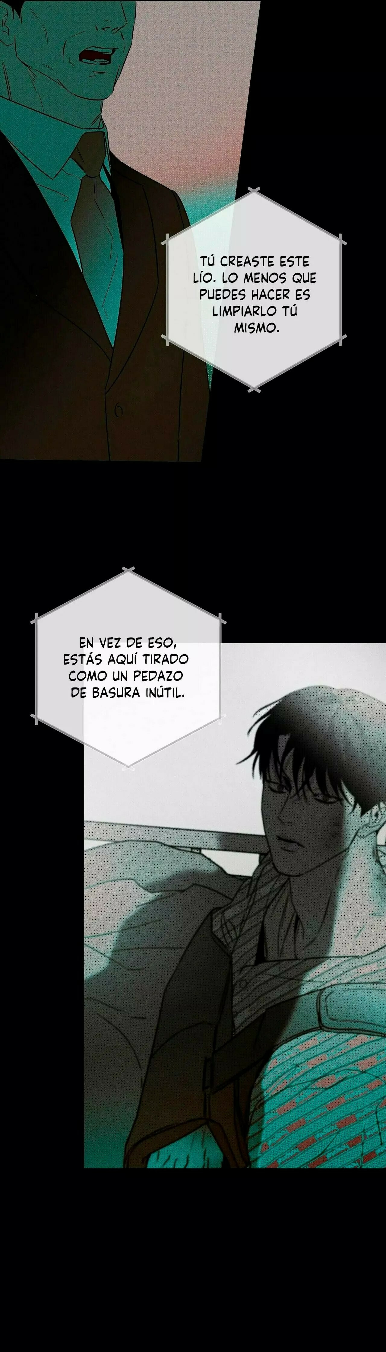 Read The Pizza Delivery Man and the Gold Palace ES Manga Online