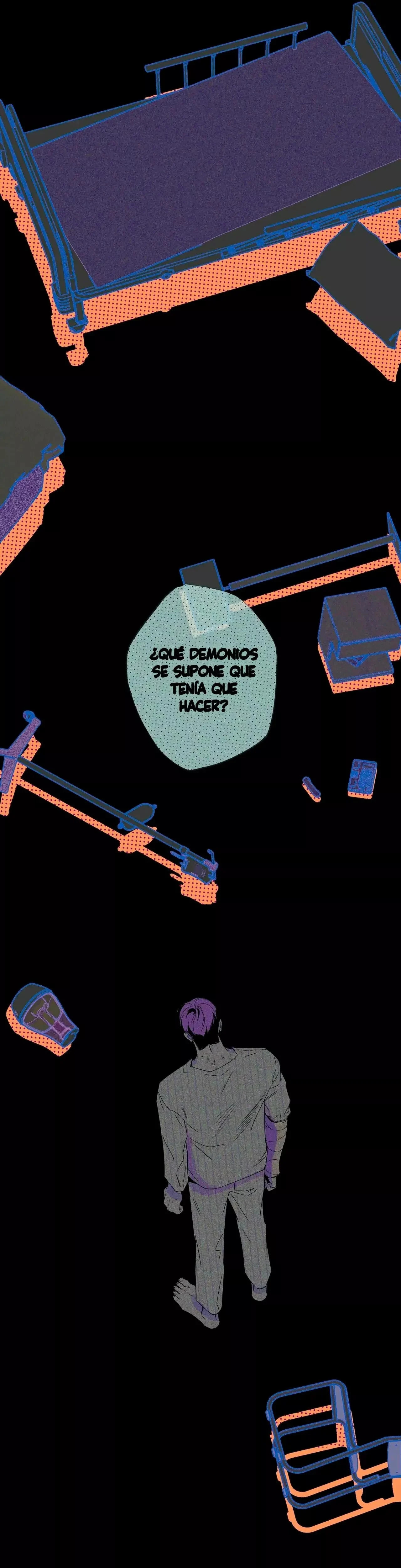 Read The Pizza Delivery Man and the Gold Palace ES Manga Online