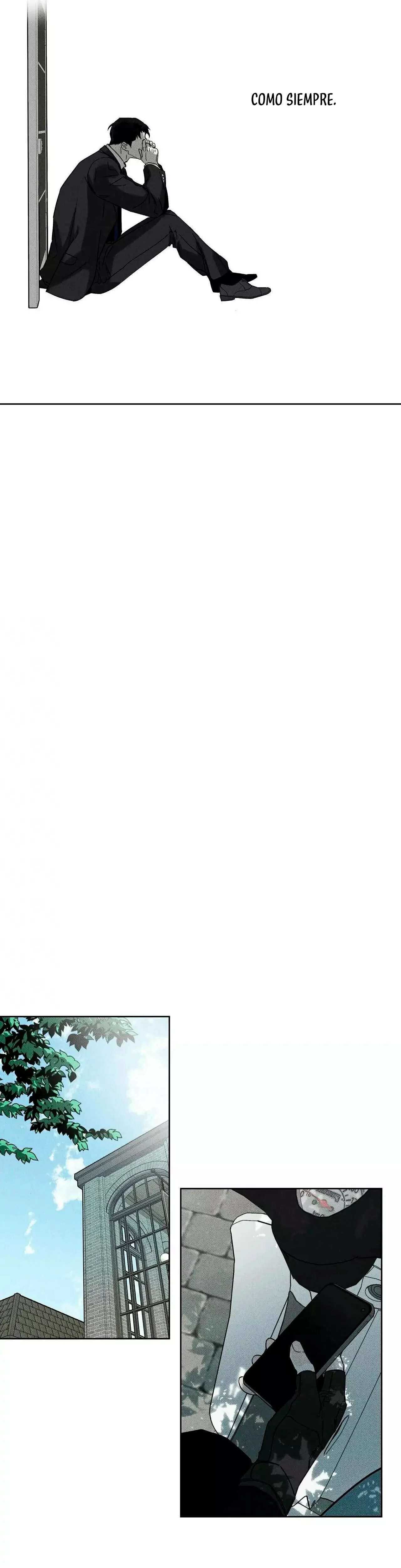 Read The Pizza Delivery Man and the Gold Palace ES Manga Online