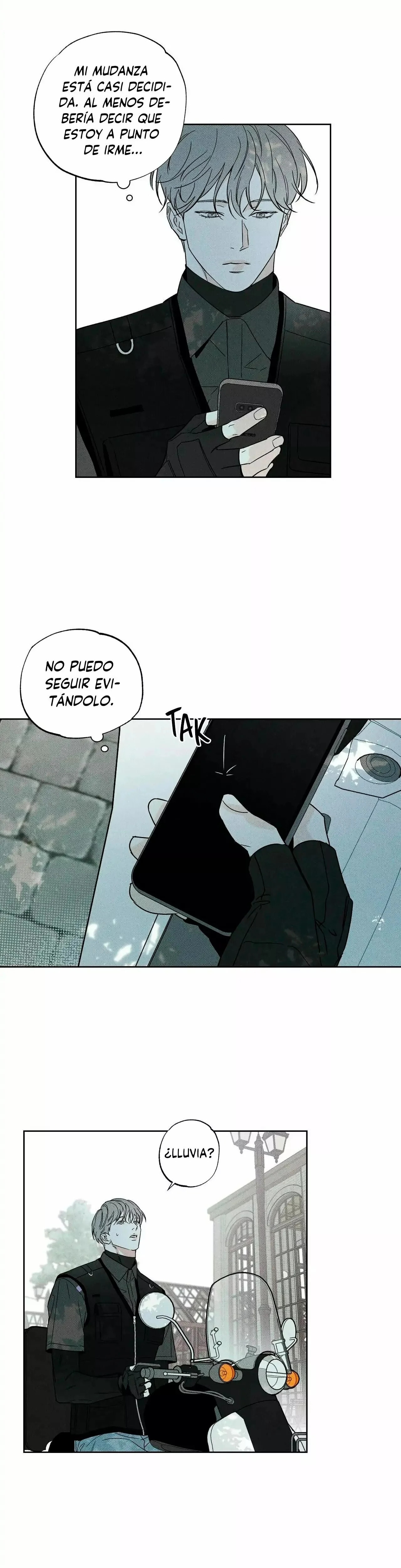 Read The Pizza Delivery Man and the Gold Palace ES Manga Online