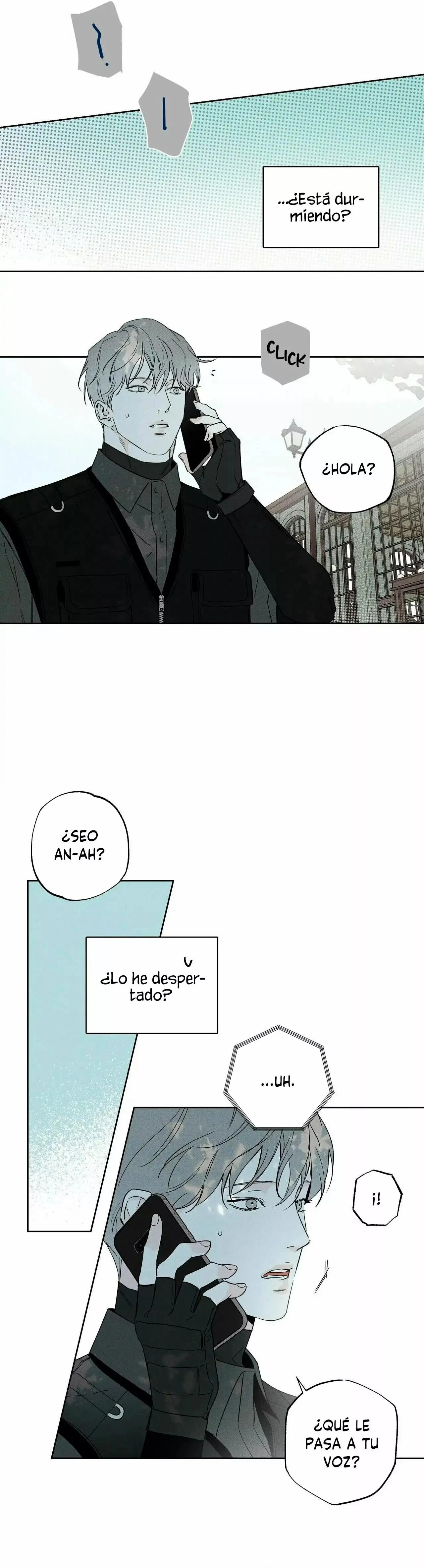 Read The Pizza Delivery Man and the Gold Palace ES Manga Online