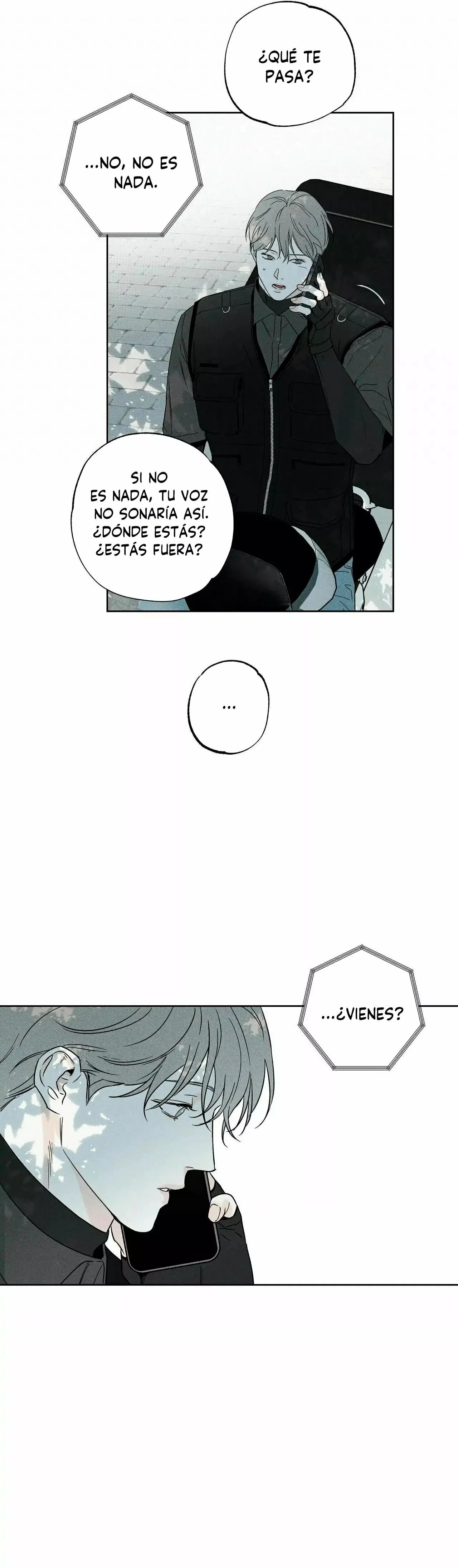 Read The Pizza Delivery Man and the Gold Palace ES Manga Online