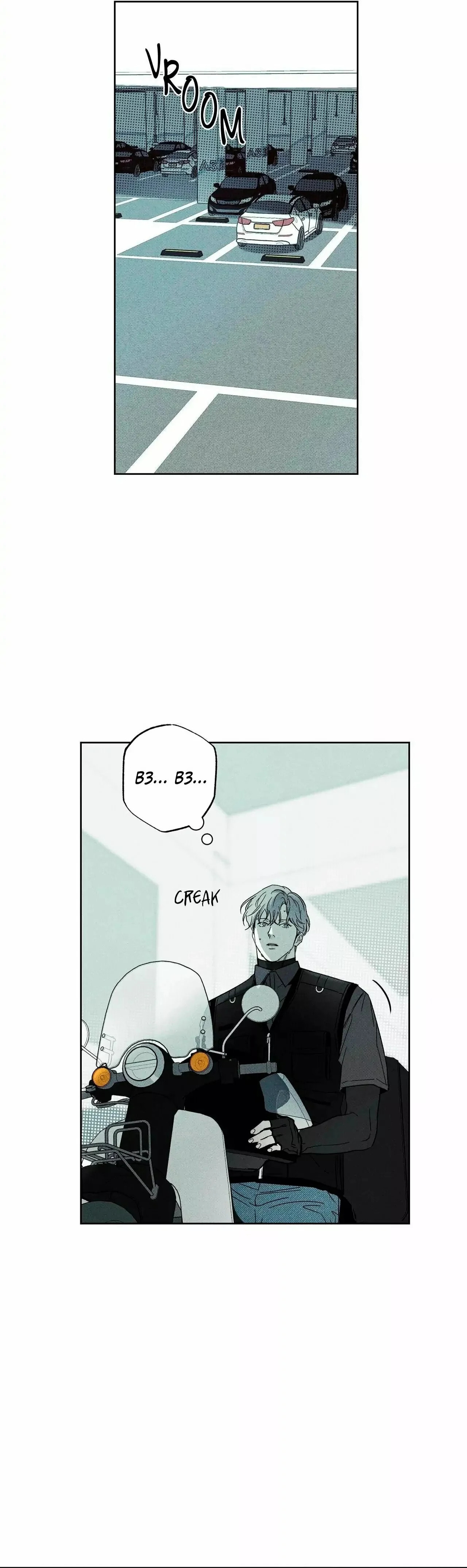 Read The Pizza Delivery Man and the Gold Palace ES Manga Online