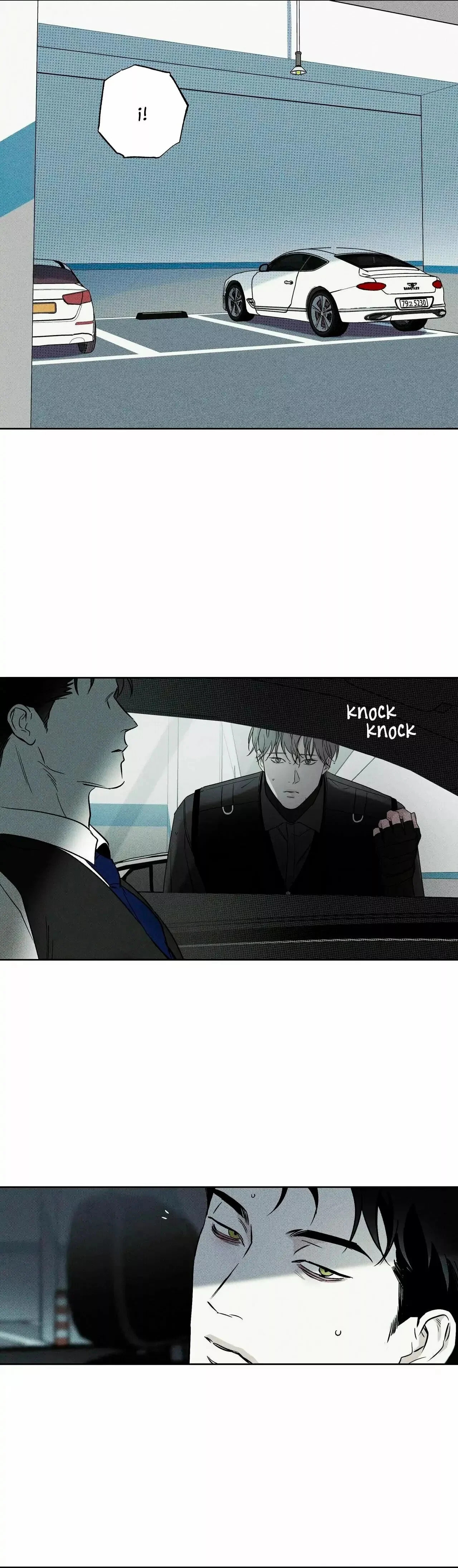 Read The Pizza Delivery Man and the Gold Palace ES Manga Online