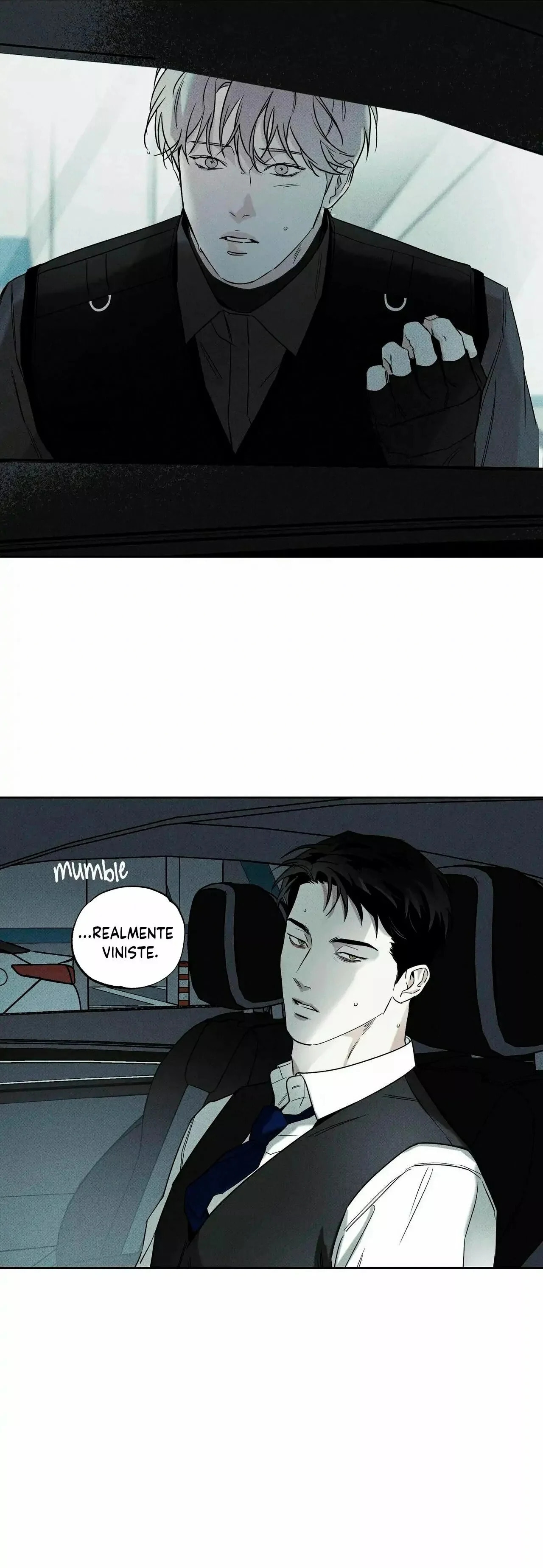 Read The Pizza Delivery Man and the Gold Palace ES Manga Online