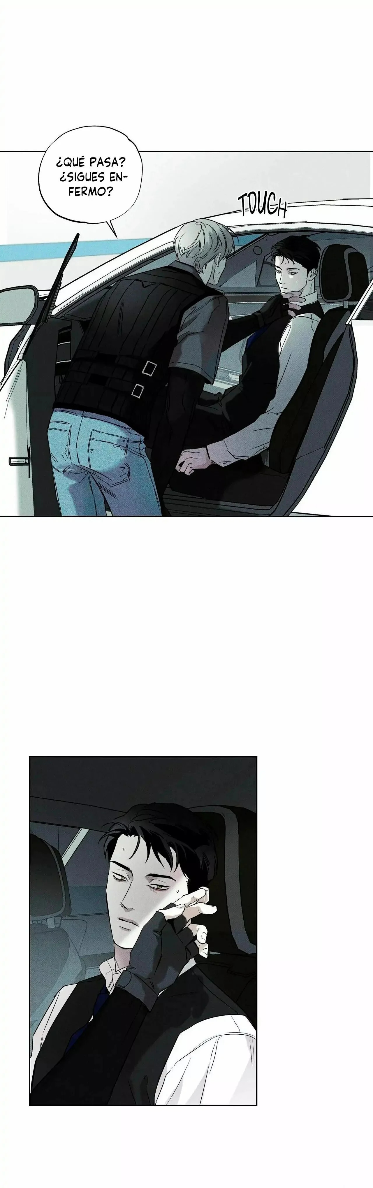 Read The Pizza Delivery Man and the Gold Palace ES Manga Online