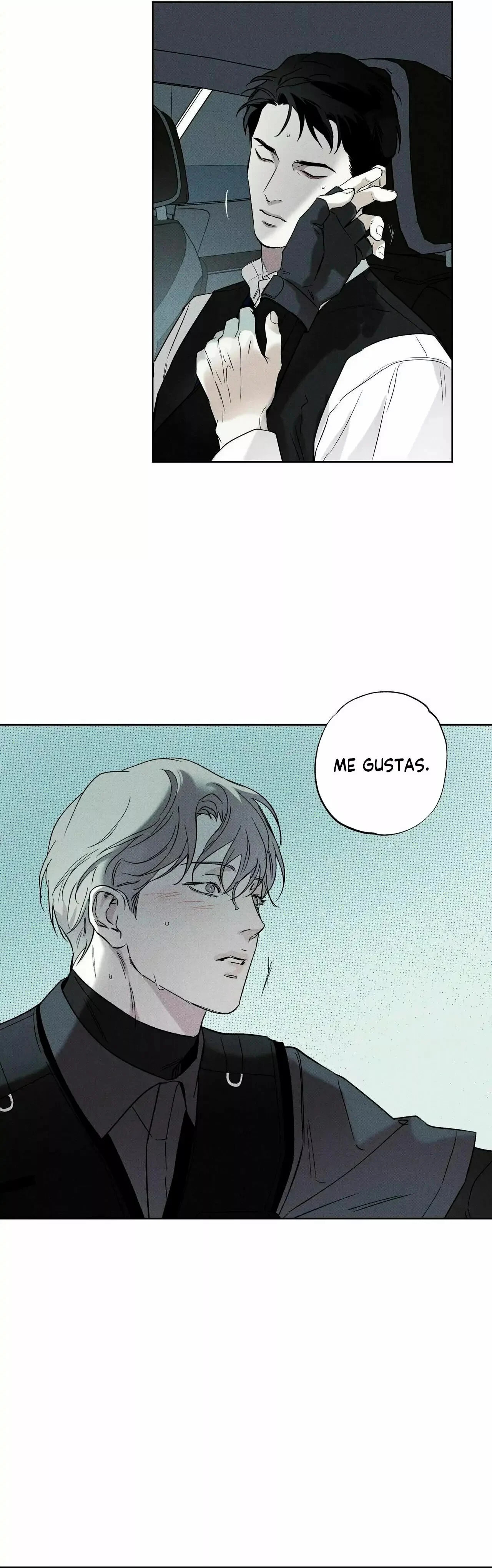 Read The Pizza Delivery Man and the Gold Palace ES Manga Online