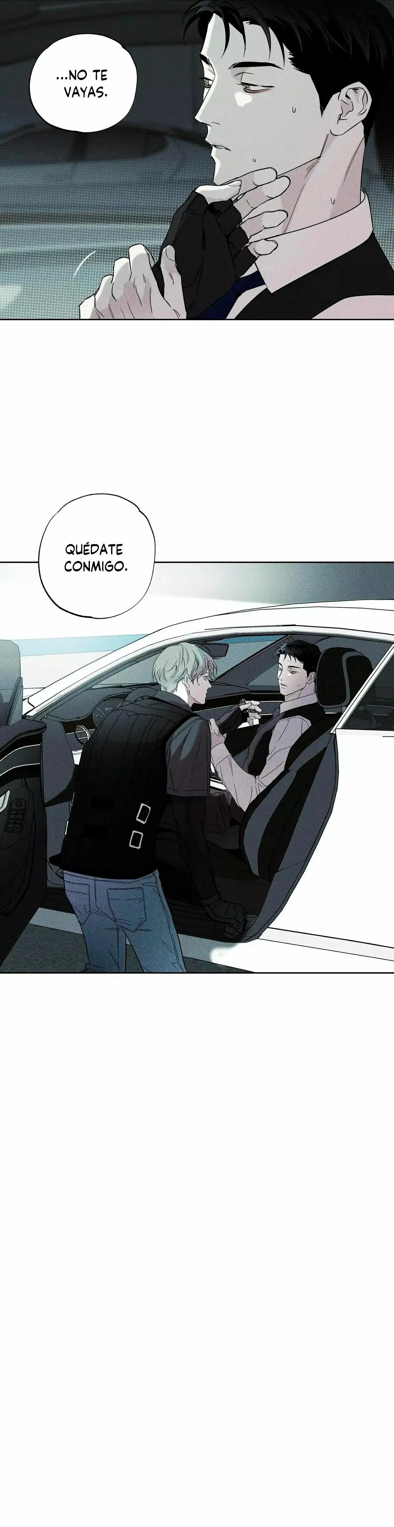 Read The Pizza Delivery Man and the Gold Palace ES Manga Online