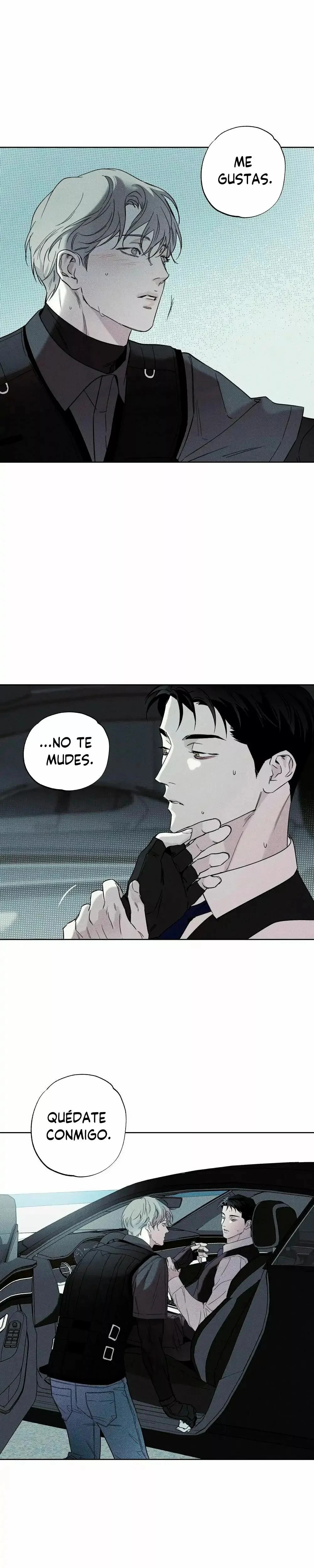 Read The Pizza Delivery Man and the Gold Palace ES Manga Online