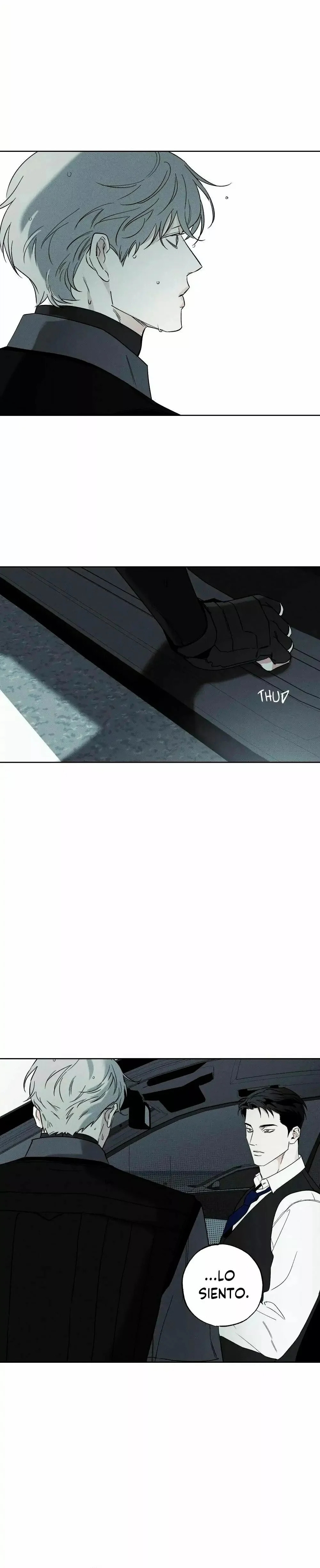 Read The Pizza Delivery Man and the Gold Palace ES Manga Online