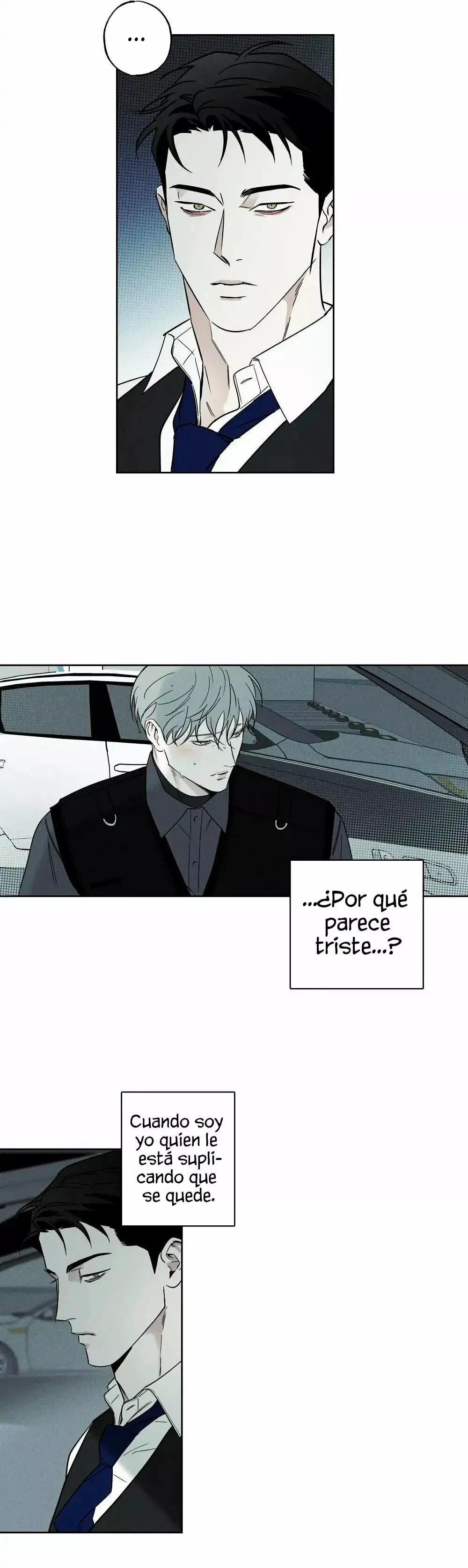 Read The Pizza Delivery Man and the Gold Palace ES Manga Online