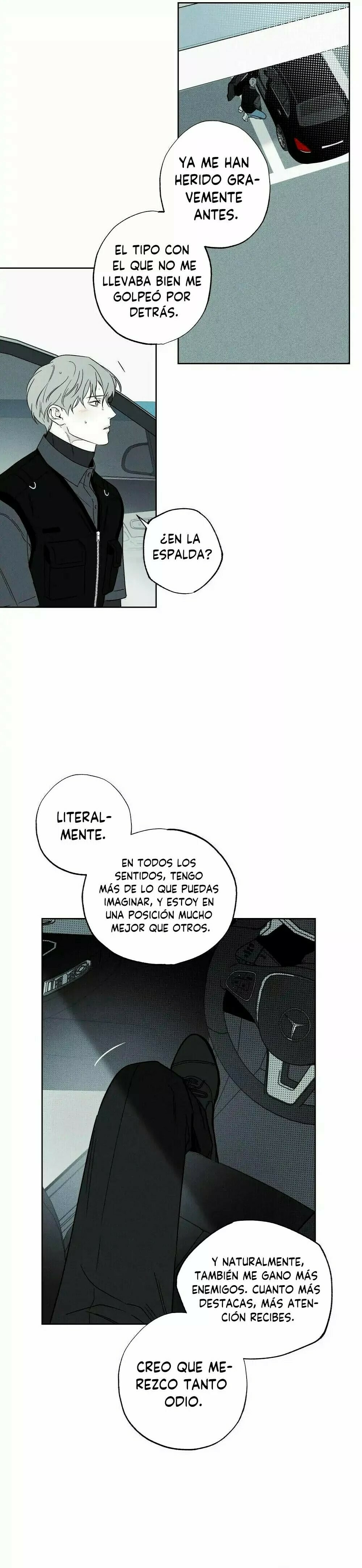 Read The Pizza Delivery Man and the Gold Palace ES Manga Online