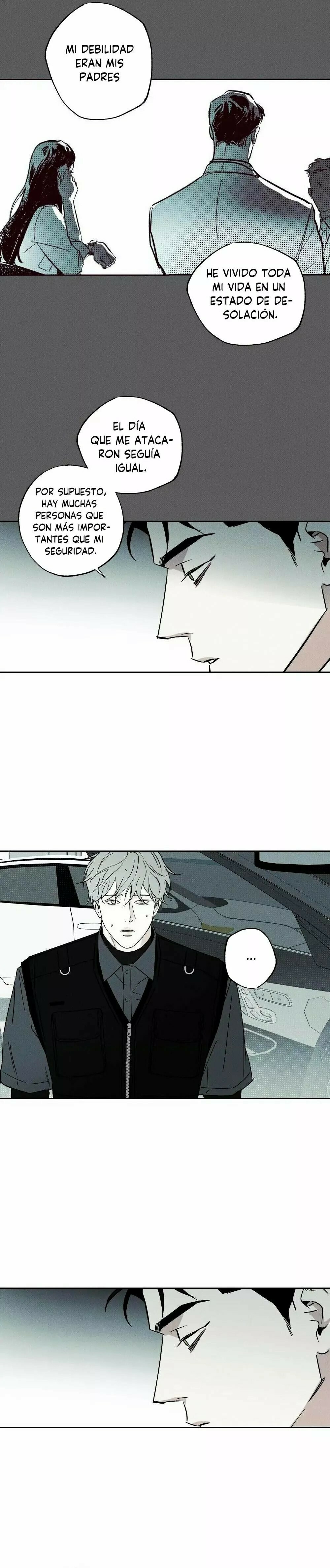 Read The Pizza Delivery Man and the Gold Palace ES Manga Online