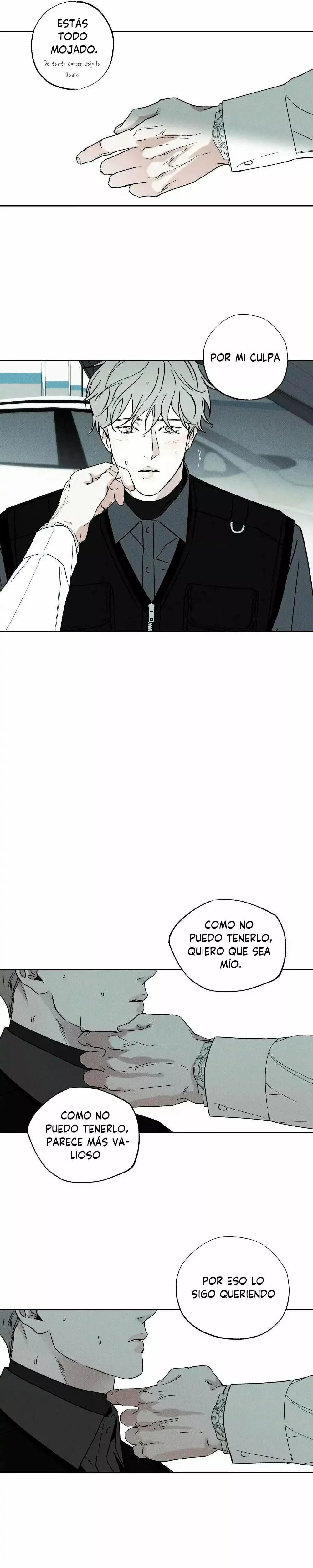 Read The Pizza Delivery Man and the Gold Palace ES Manga Online