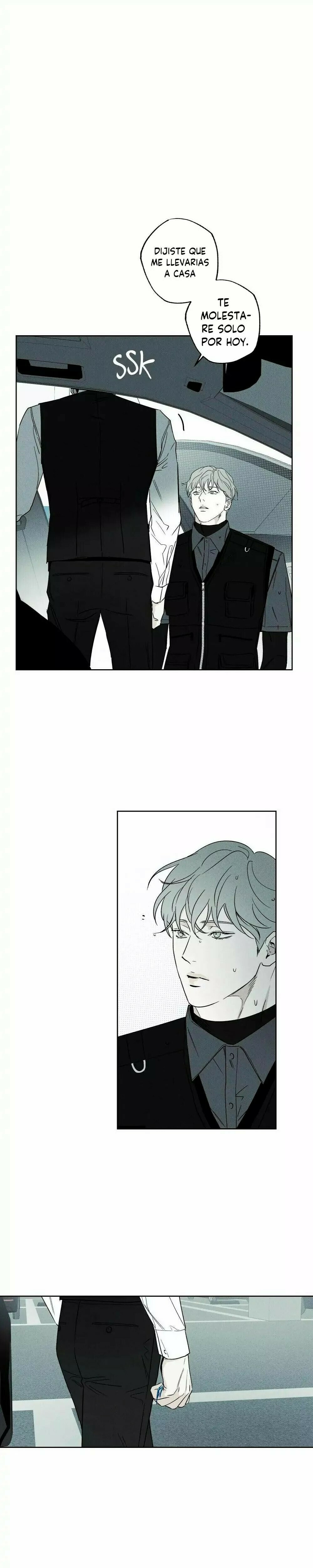 Read The Pizza Delivery Man and the Gold Palace ES Manga Online