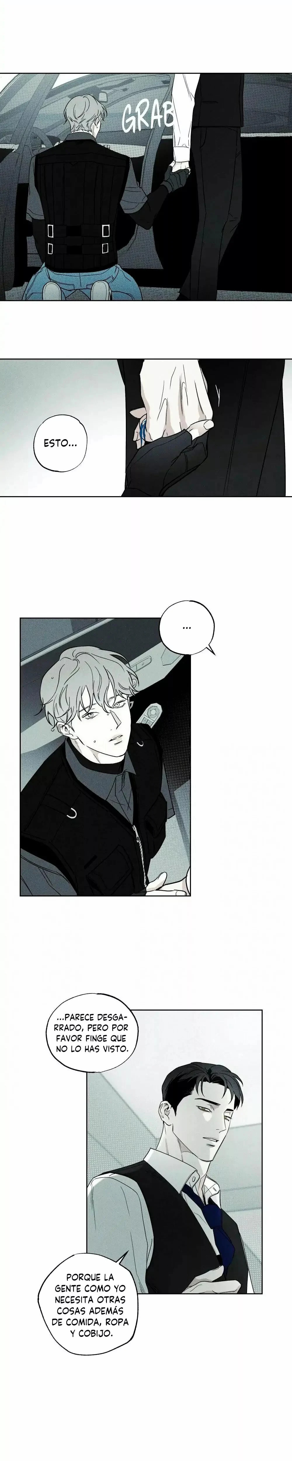 Read The Pizza Delivery Man and the Gold Palace ES Manga Online