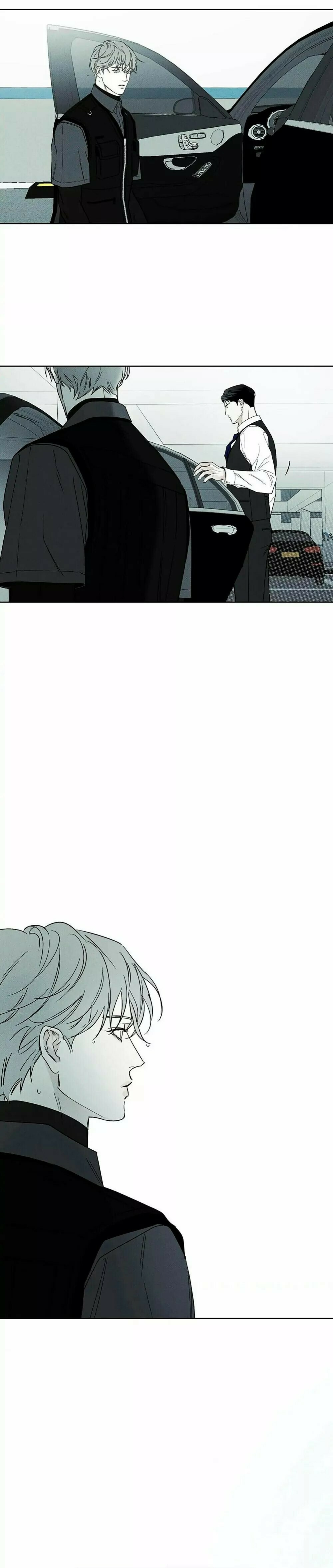 Read The Pizza Delivery Man and the Gold Palace ES Manga Online