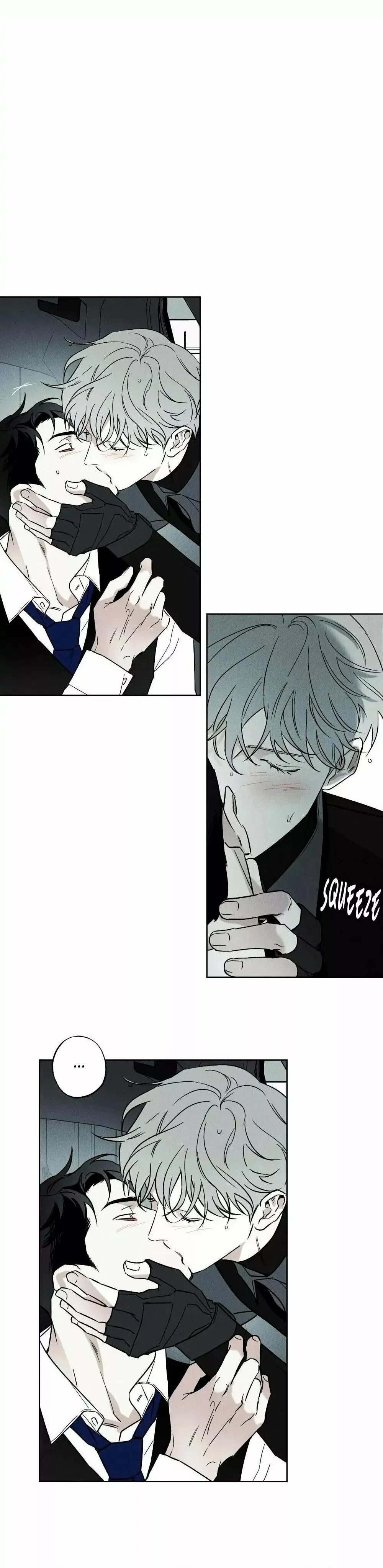 Read The Pizza Delivery Man and the Gold Palace ES Manga Online