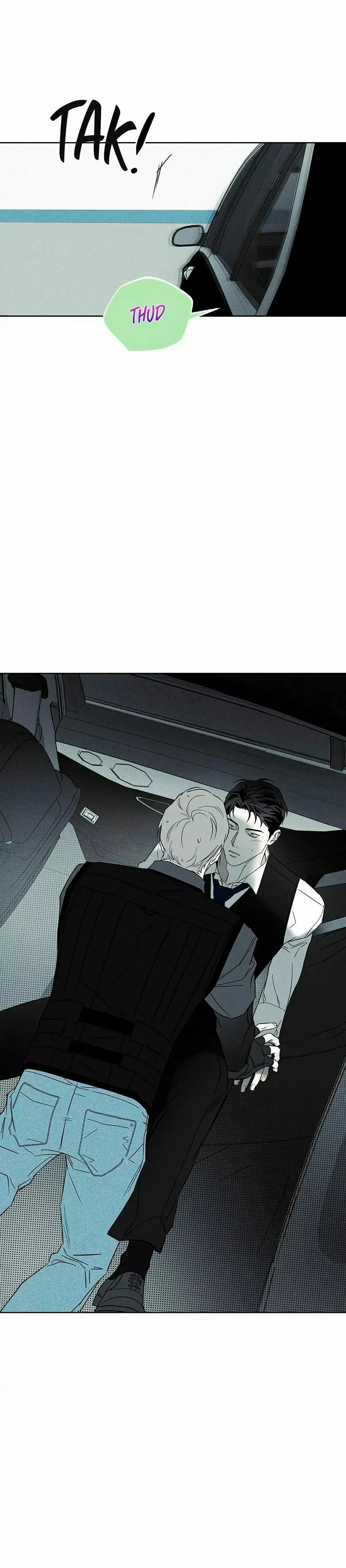 Read The Pizza Delivery Man and the Gold Palace ES Manga Online