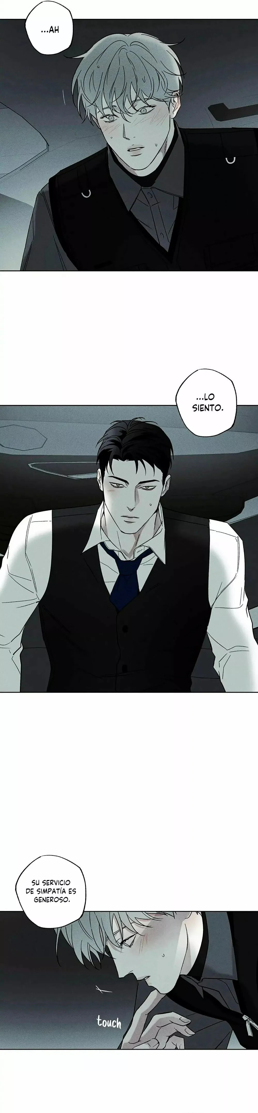 Read The Pizza Delivery Man and the Gold Palace ES Manga Online