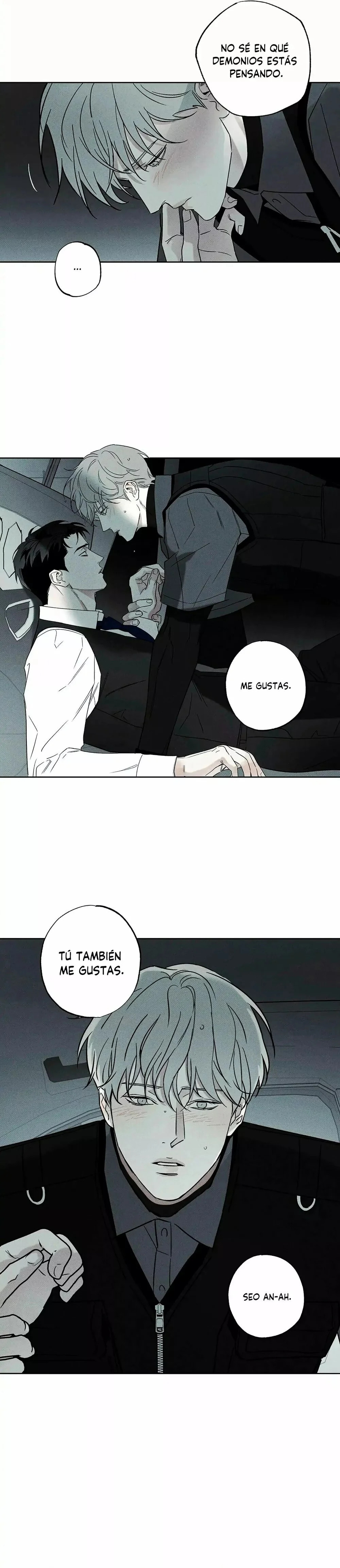 Read The Pizza Delivery Man and the Gold Palace ES Manga Online