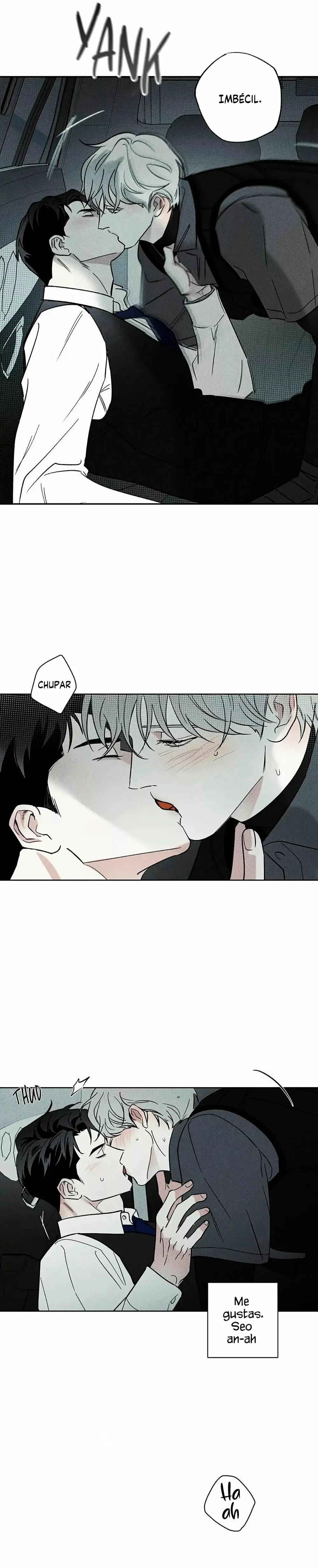 Read The Pizza Delivery Man and the Gold Palace ES Manga Online