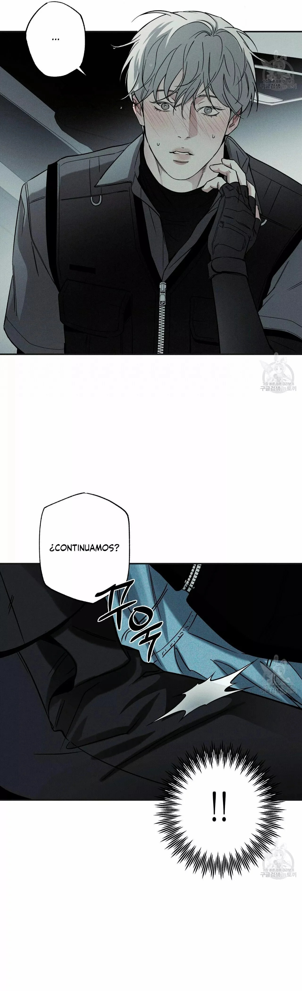 Read The Pizza Delivery Man and the Gold Palace ES Manga Online