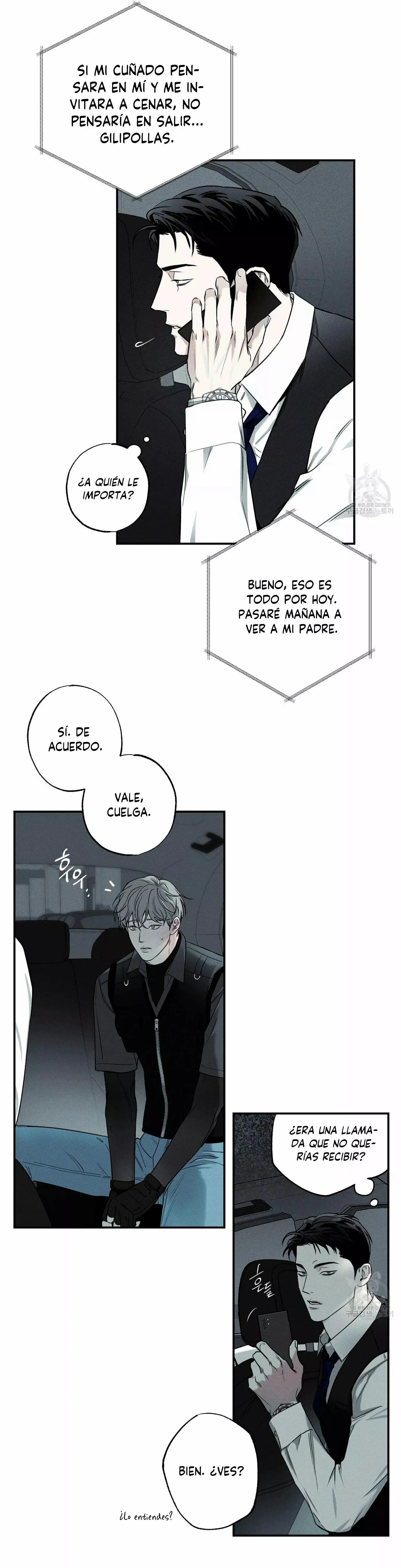 Read The Pizza Delivery Man and the Gold Palace ES Manga Online