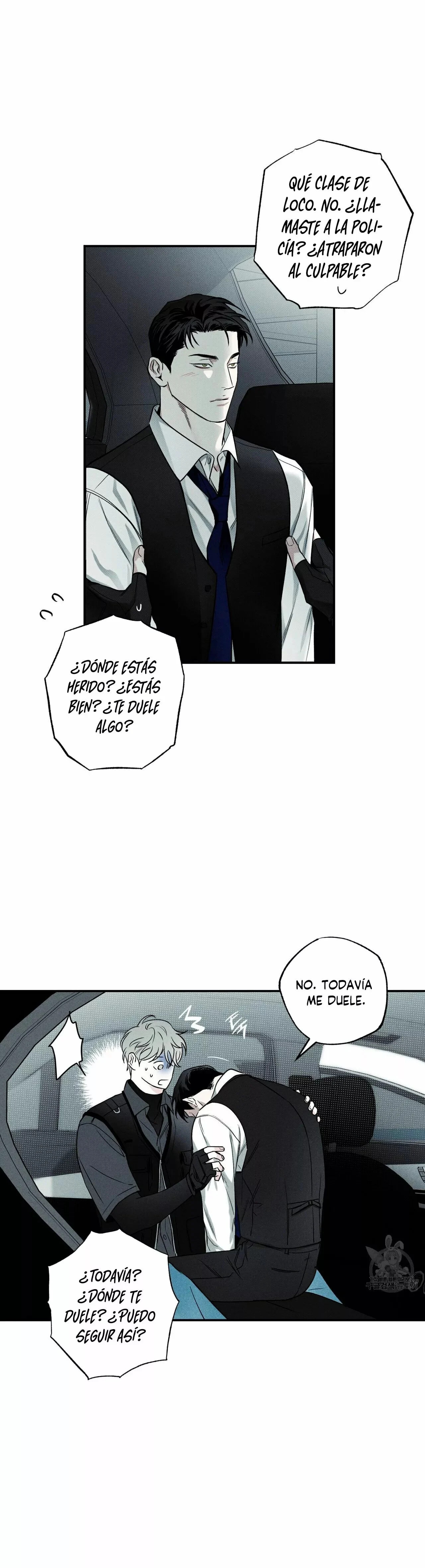 Read The Pizza Delivery Man and the Gold Palace ES Manga Online