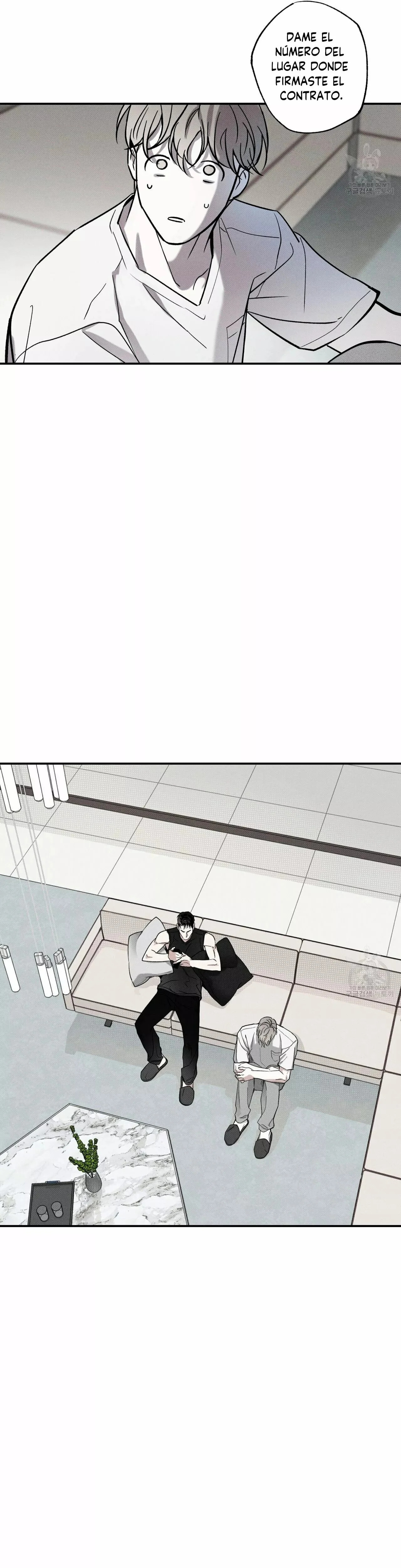 Read The Pizza Delivery Man and the Gold Palace ES Manga Online