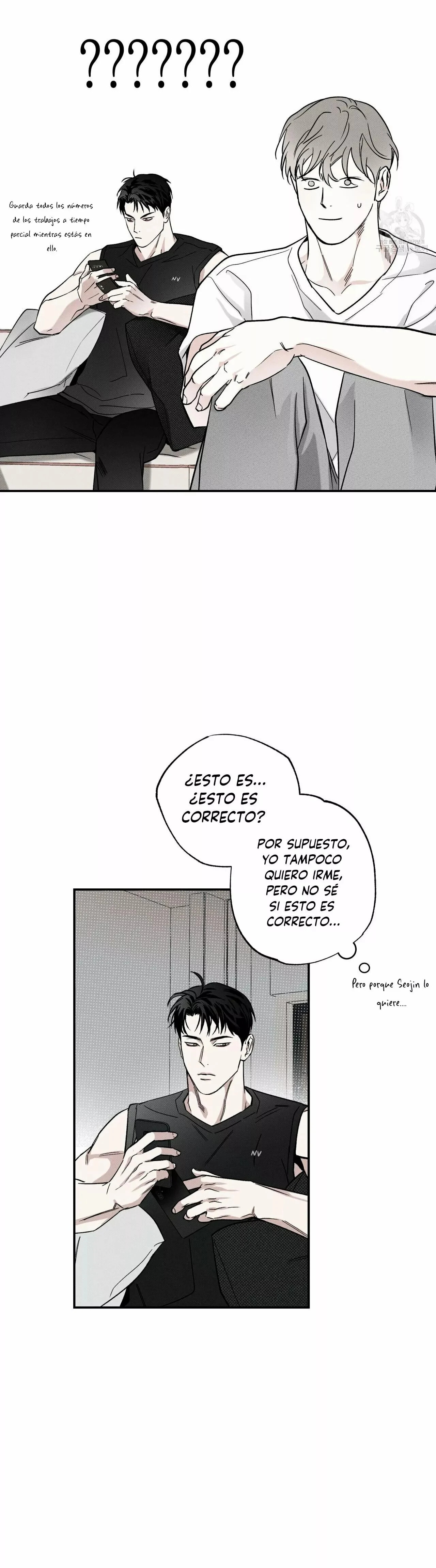 Read The Pizza Delivery Man and the Gold Palace ES Manga Online