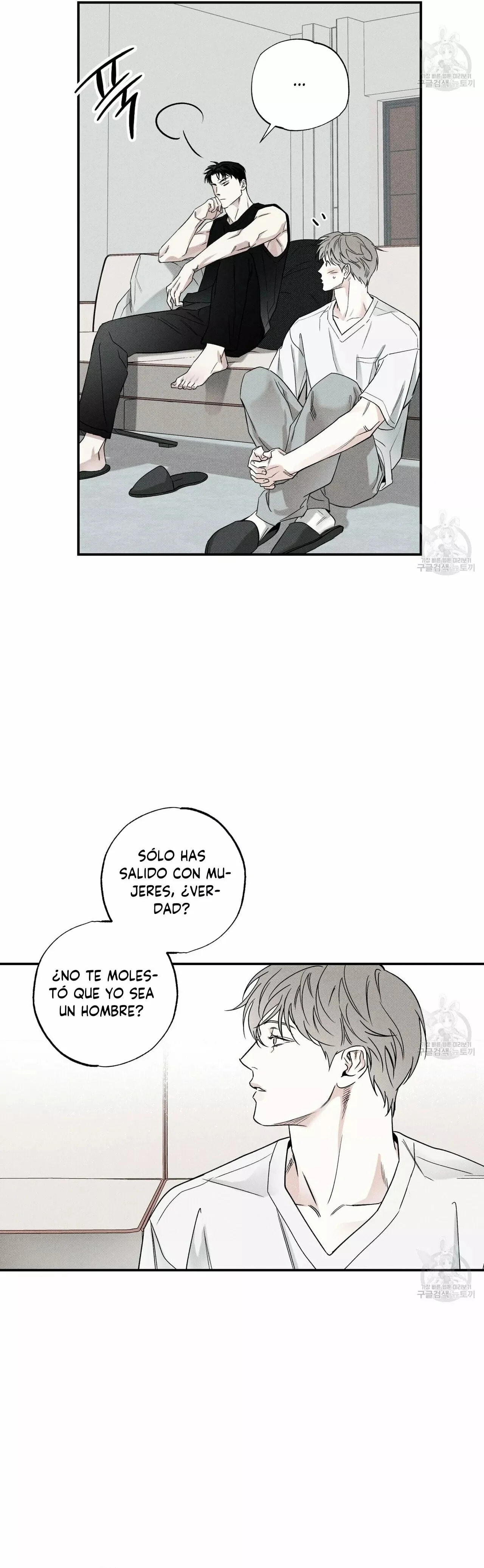 Read The Pizza Delivery Man and the Gold Palace ES Manga Online