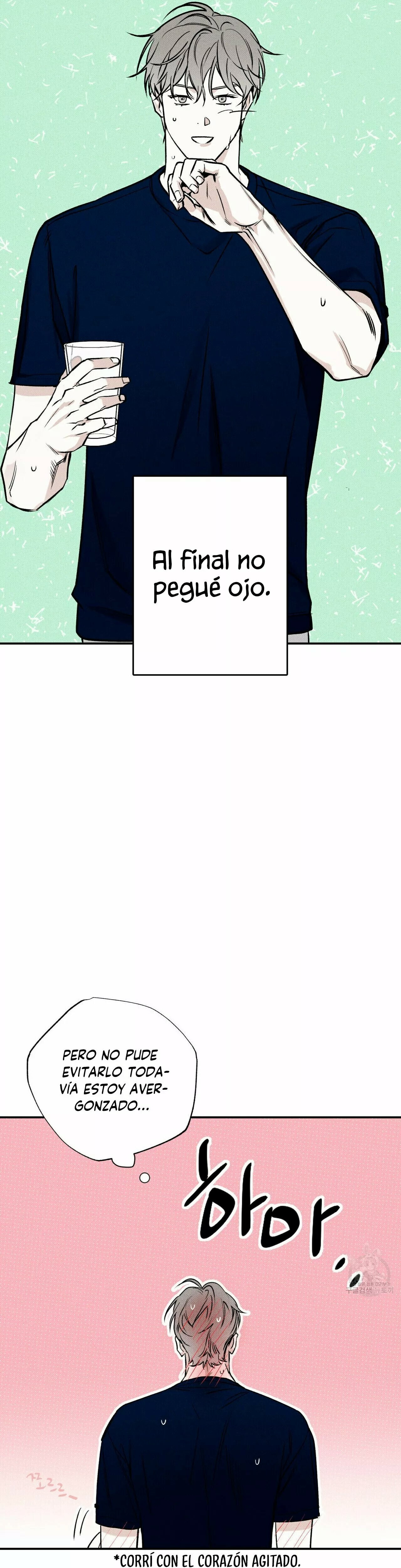 Read The Pizza Delivery Man and the Gold Palace ES Manga Online