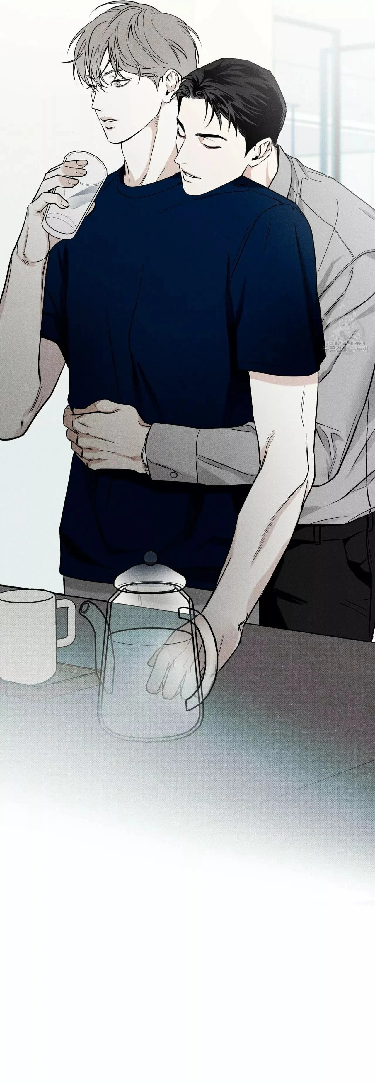 Read The Pizza Delivery Man and the Gold Palace ES Manga Online