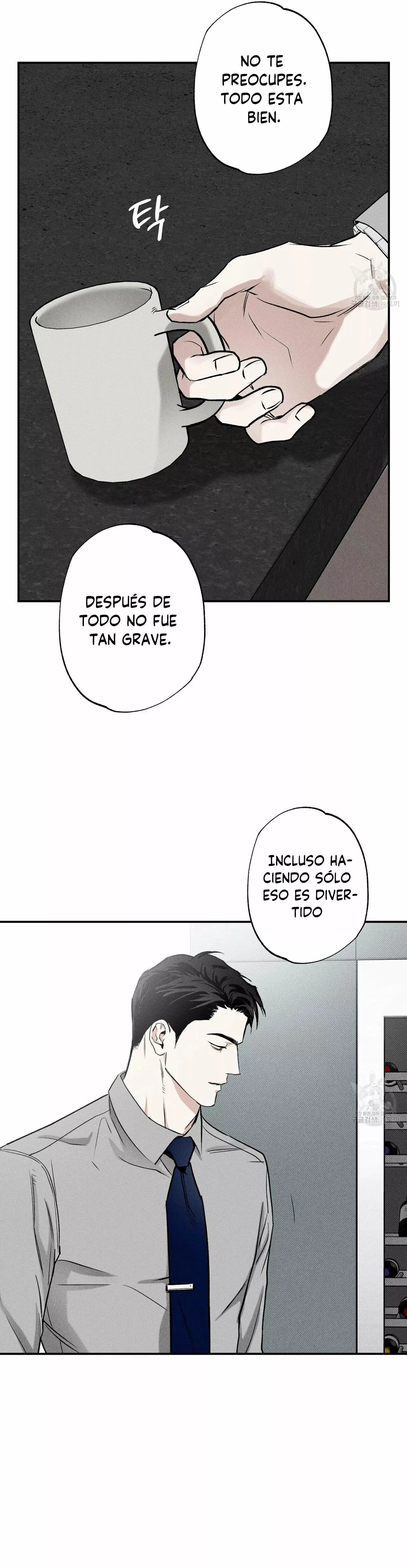 Read The Pizza Delivery Man and the Gold Palace ES Manga Online