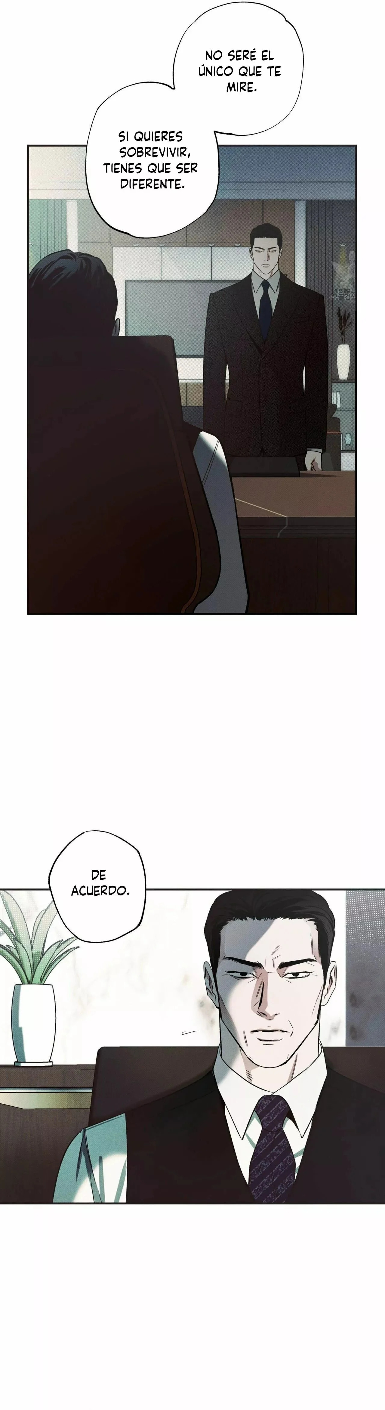 Read The Pizza Delivery Man and the Gold Palace ES Manga Online