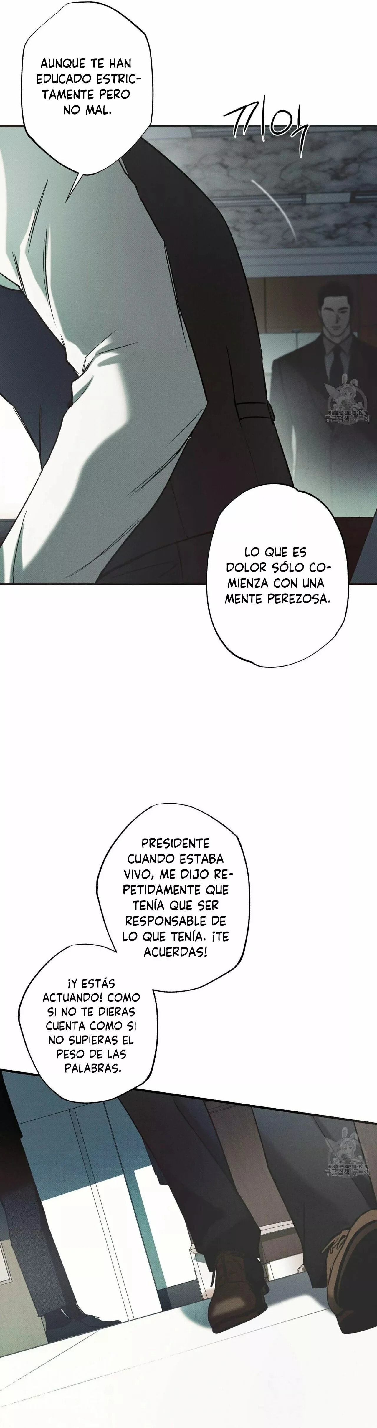 Read The Pizza Delivery Man and the Gold Palace ES Manga Online