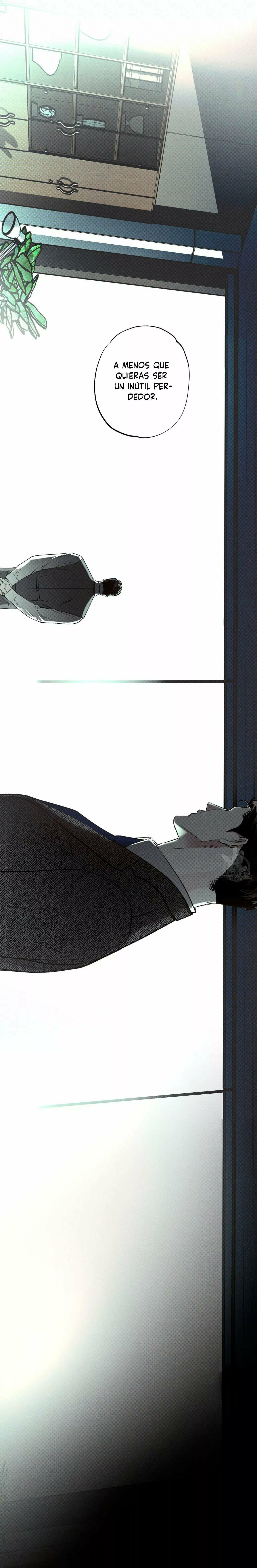 Read The Pizza Delivery Man and the Gold Palace ES Manga Online