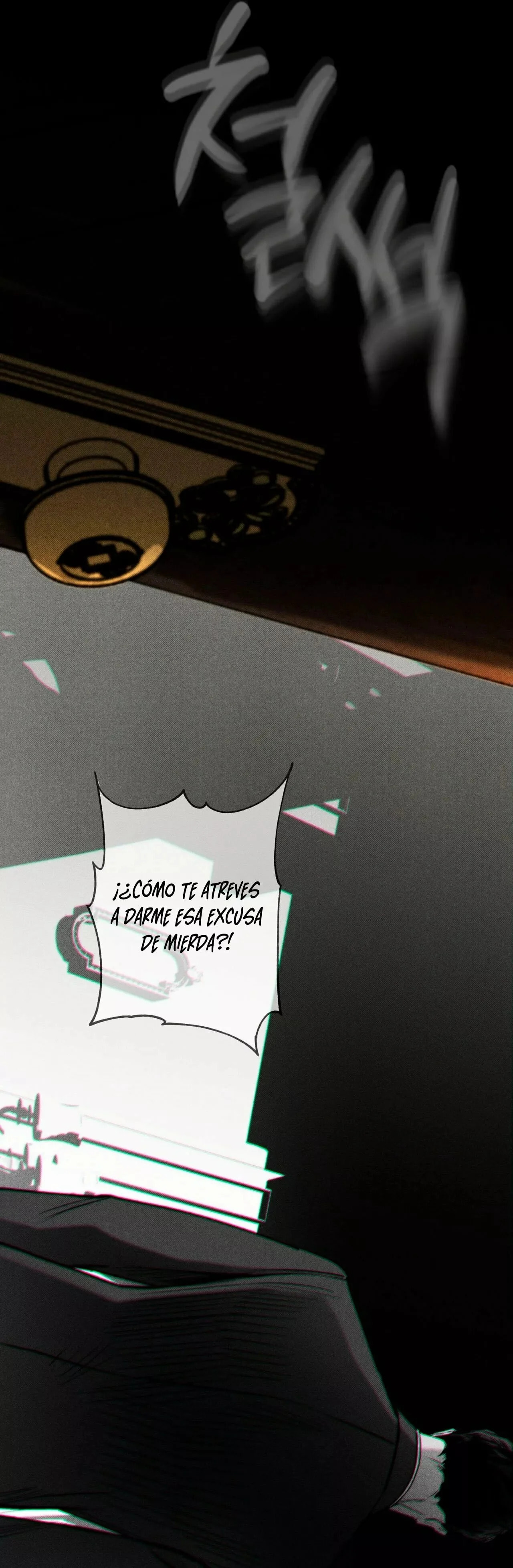 Read The Pizza Delivery Man and the Gold Palace ES Manga Online