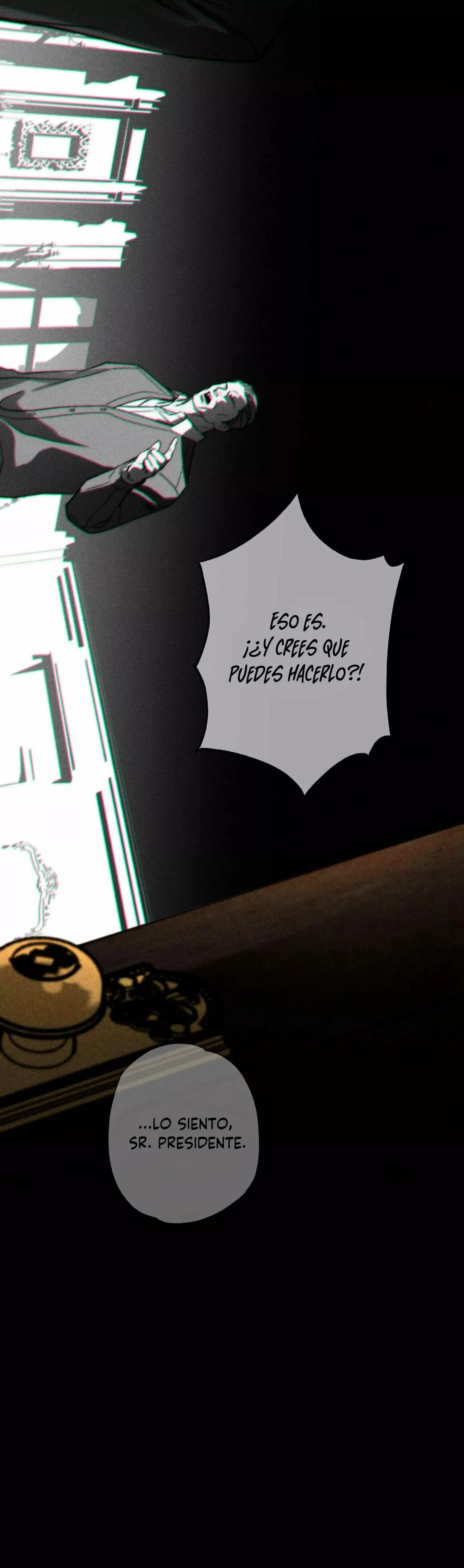 Read The Pizza Delivery Man and the Gold Palace ES Manga Online