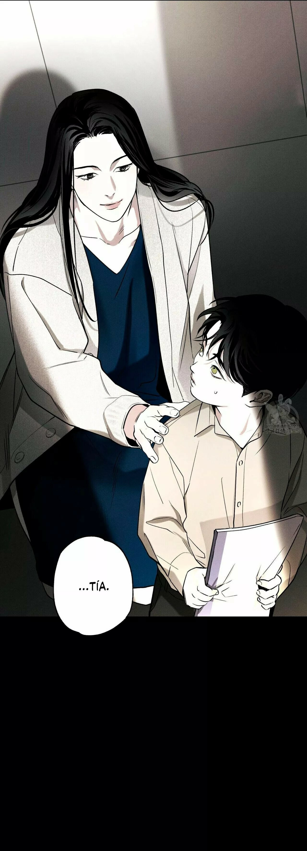 Read The Pizza Delivery Man and the Gold Palace ES Manga Online