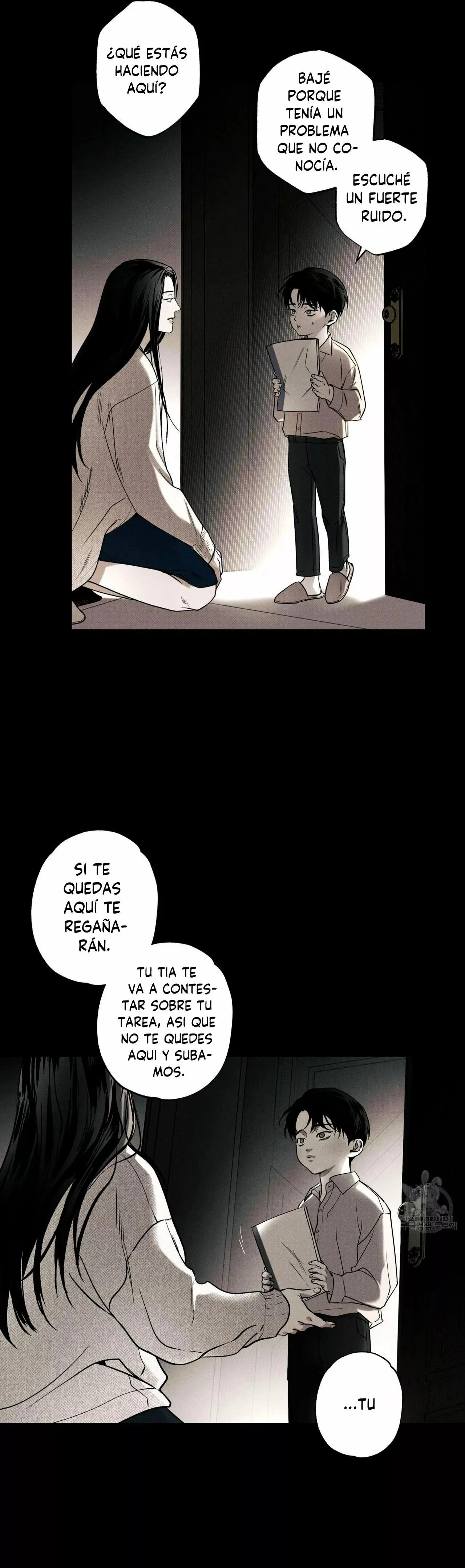 Read The Pizza Delivery Man and the Gold Palace ES Manga Online