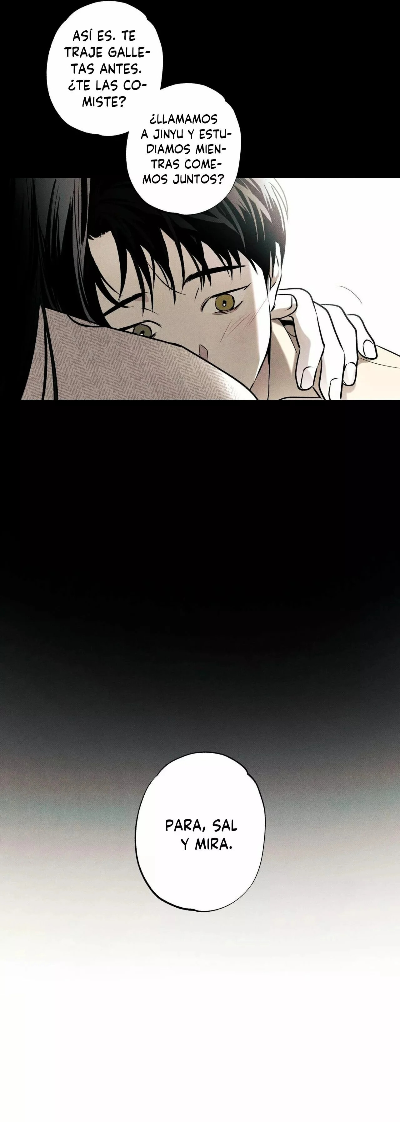 Read The Pizza Delivery Man and the Gold Palace ES Manga Online