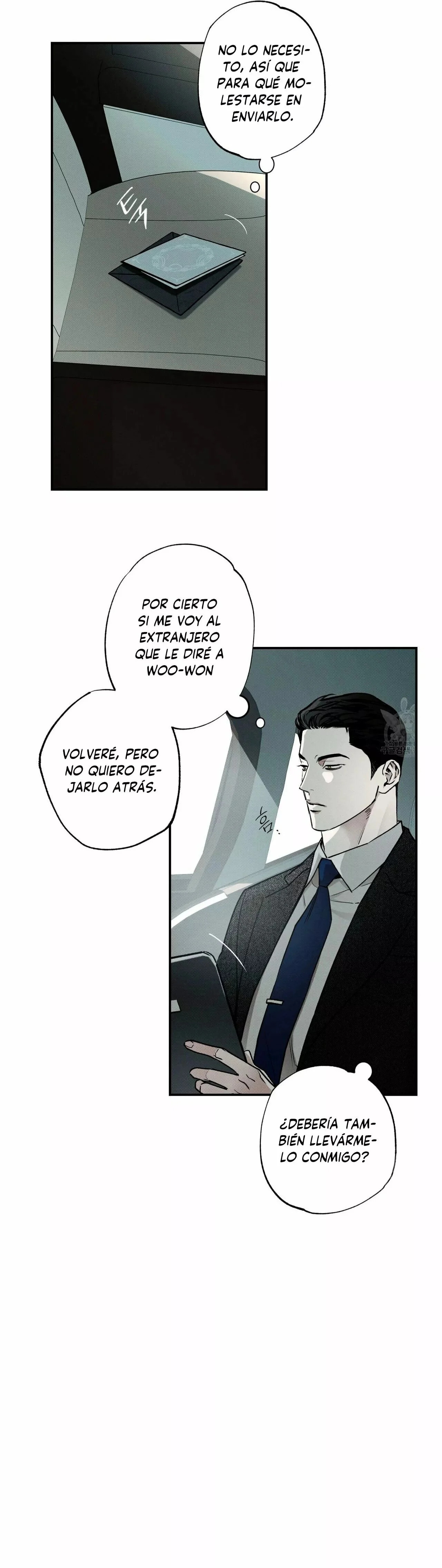 Read The Pizza Delivery Man and the Gold Palace ES Manga Online